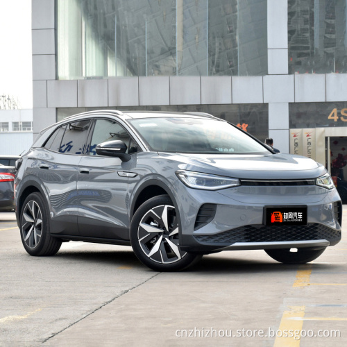 ID.4 CROZZ 2022 High Performance PRIME Four wheel edition EV new energy car sale